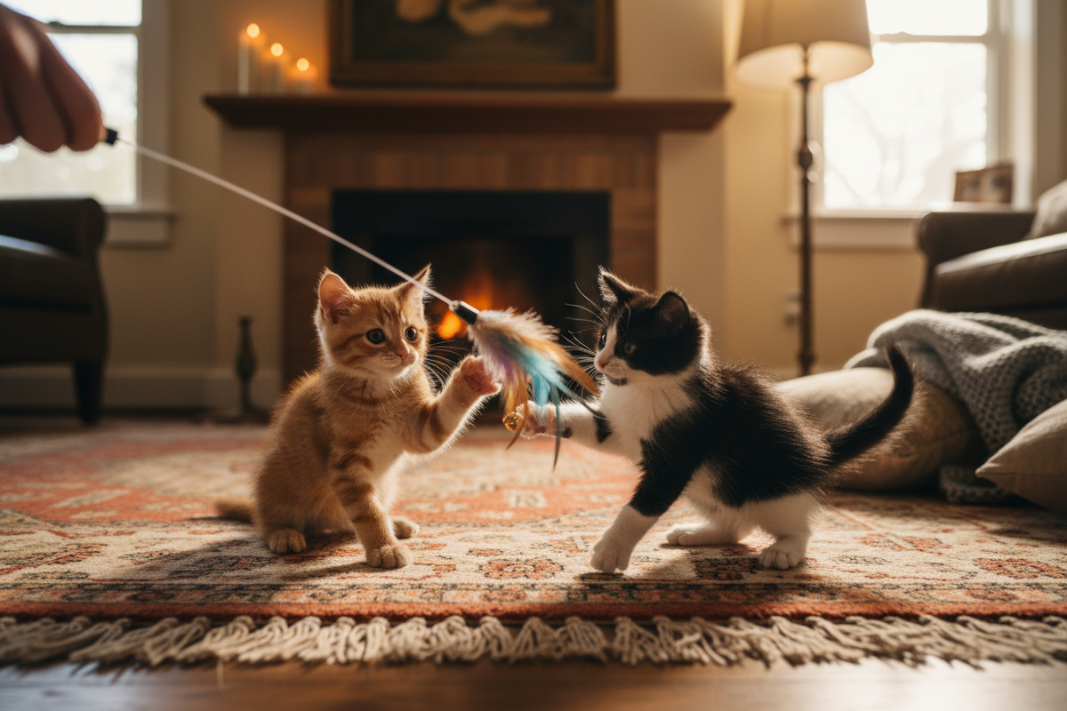 For the Kitties