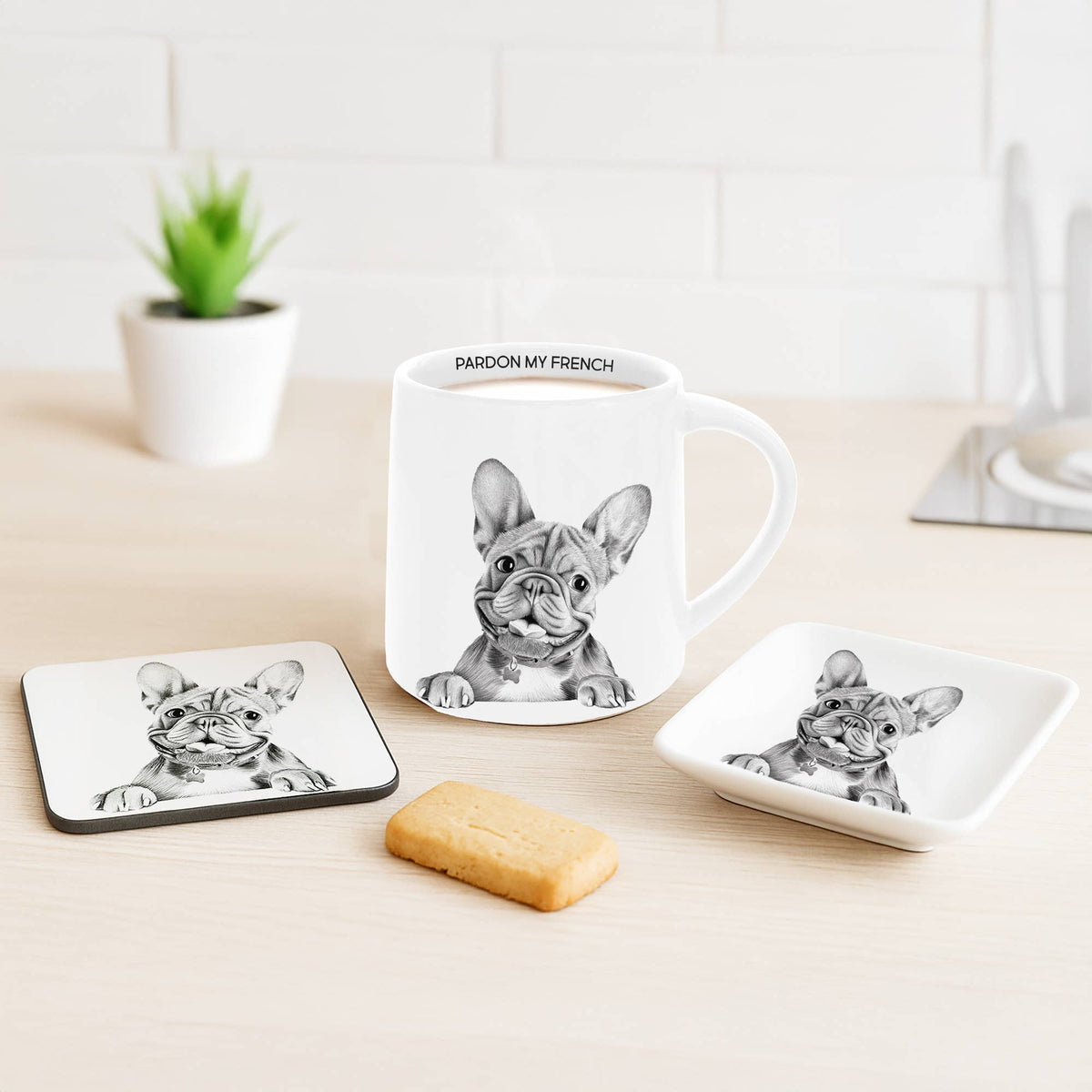 Pardon - 17 oz Mug