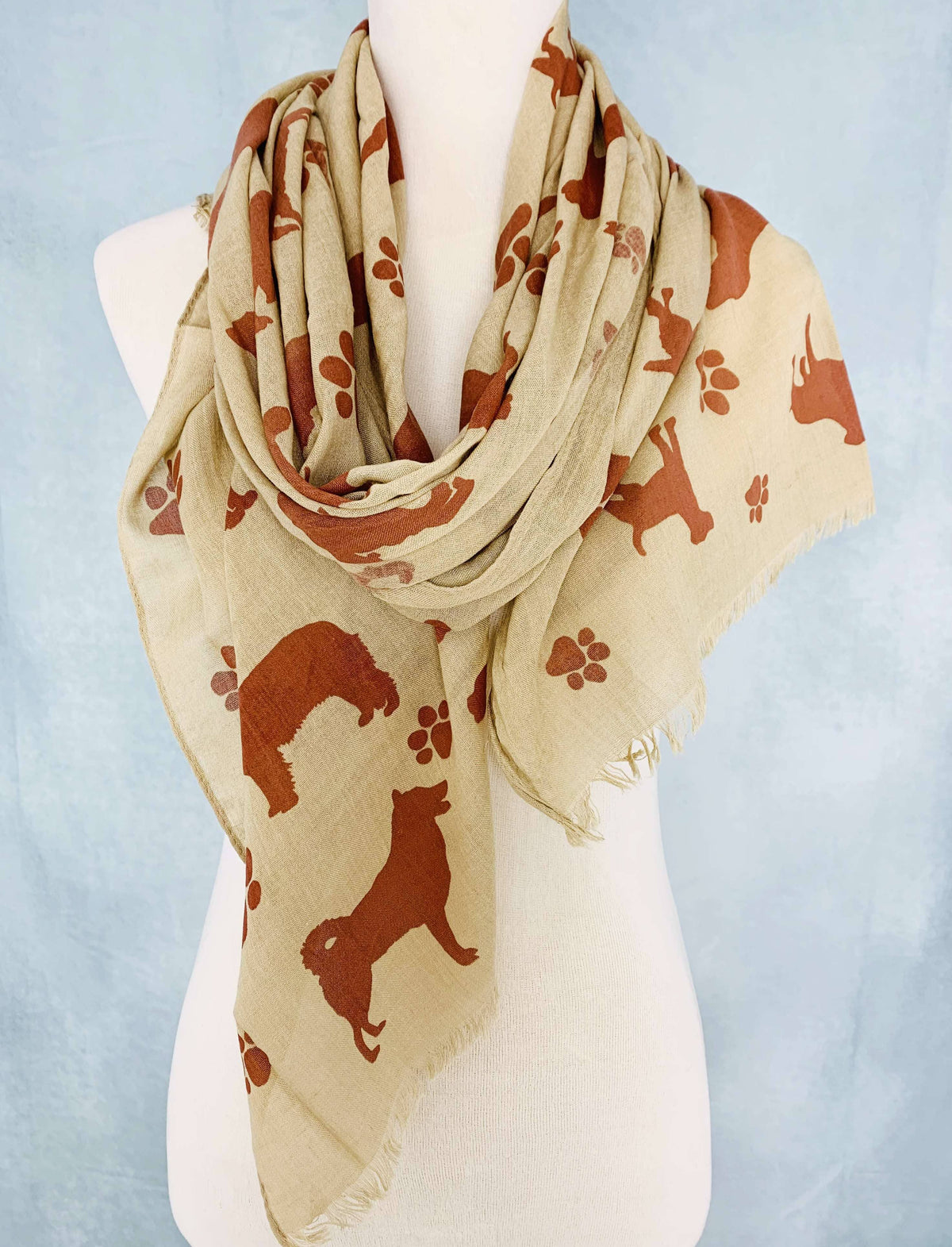JC020261 JC Designed Dog Scarf