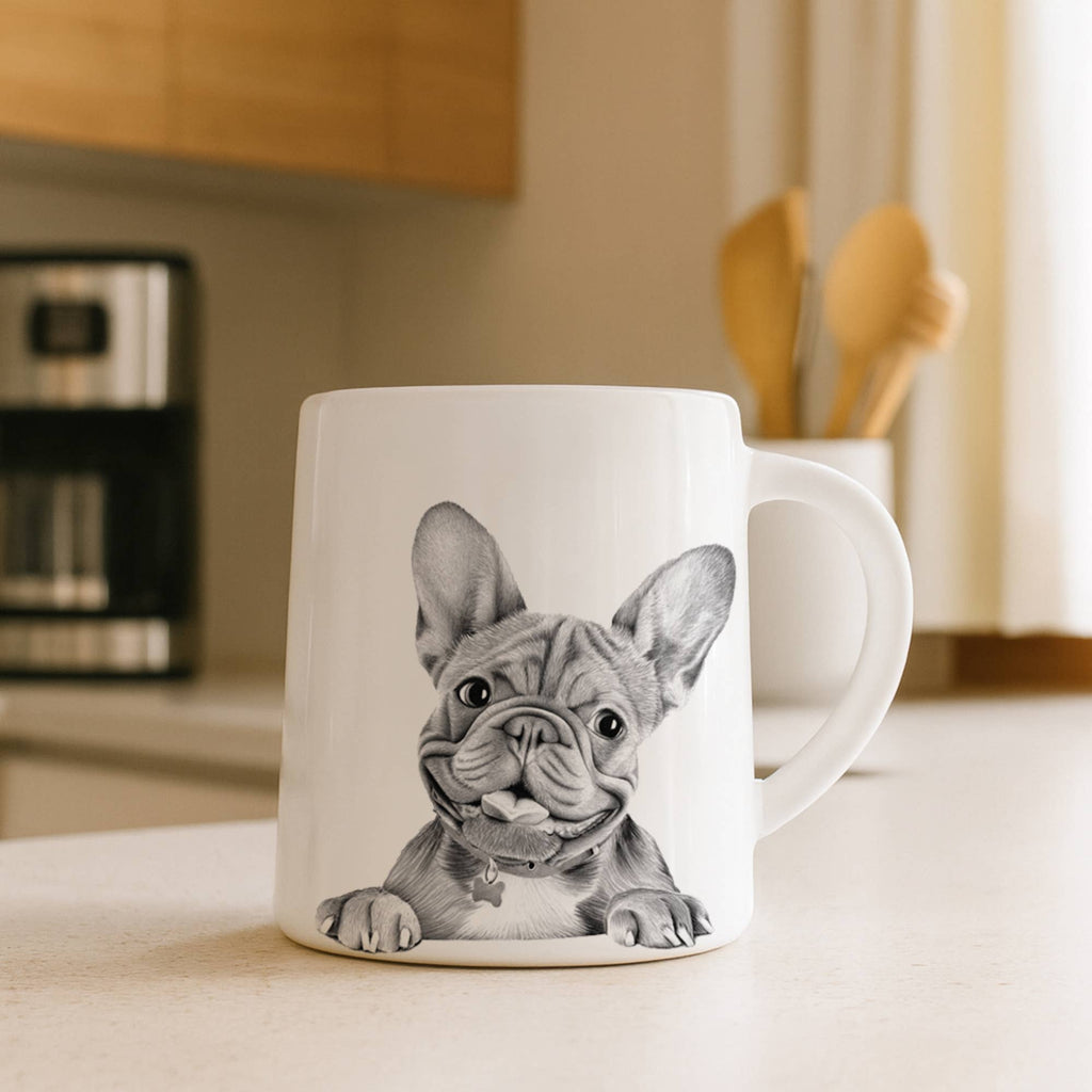 Pardon - 17 oz Mug