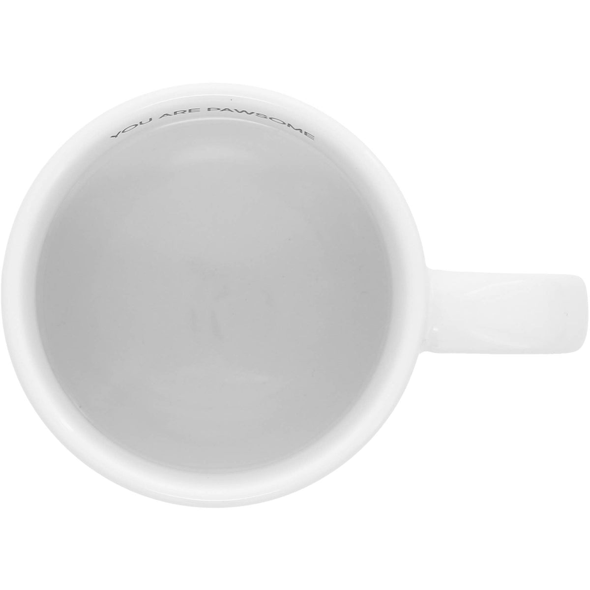Pawsome - 17 oz Mug