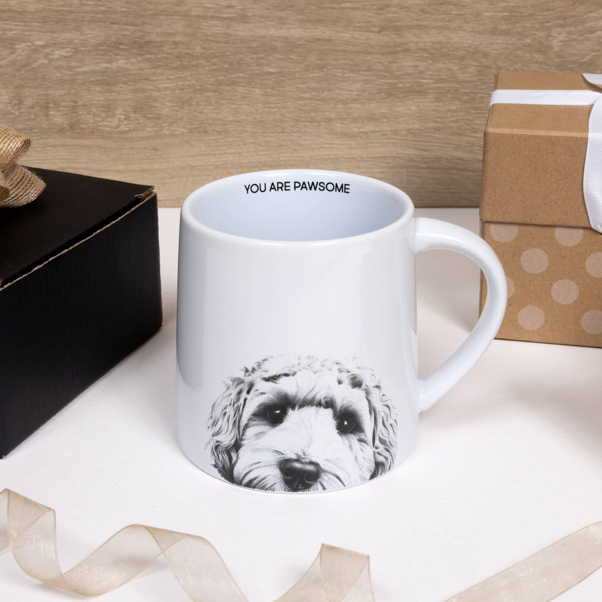 Pawsome - 17 oz Mug