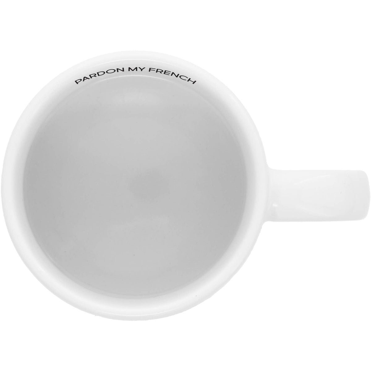 Pardon - 17 oz Mug