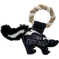 Skunk - 9.5" Dog Toy