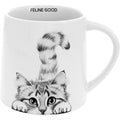 Feline Good - 17 oz Mug