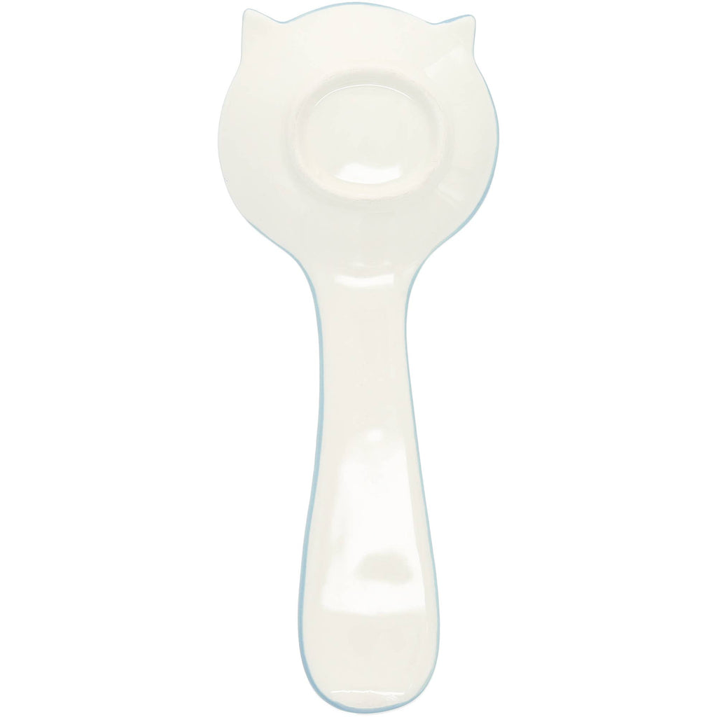 Cat Hair - 10" Spoon Rest