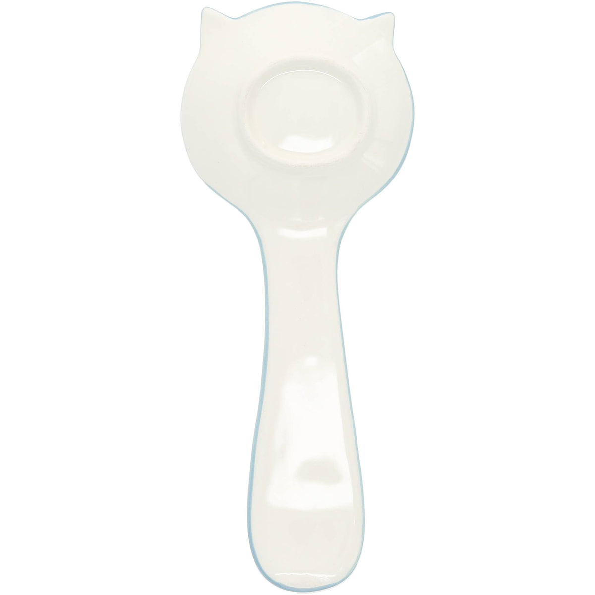 Cat Hair - 10" Spoon Rest