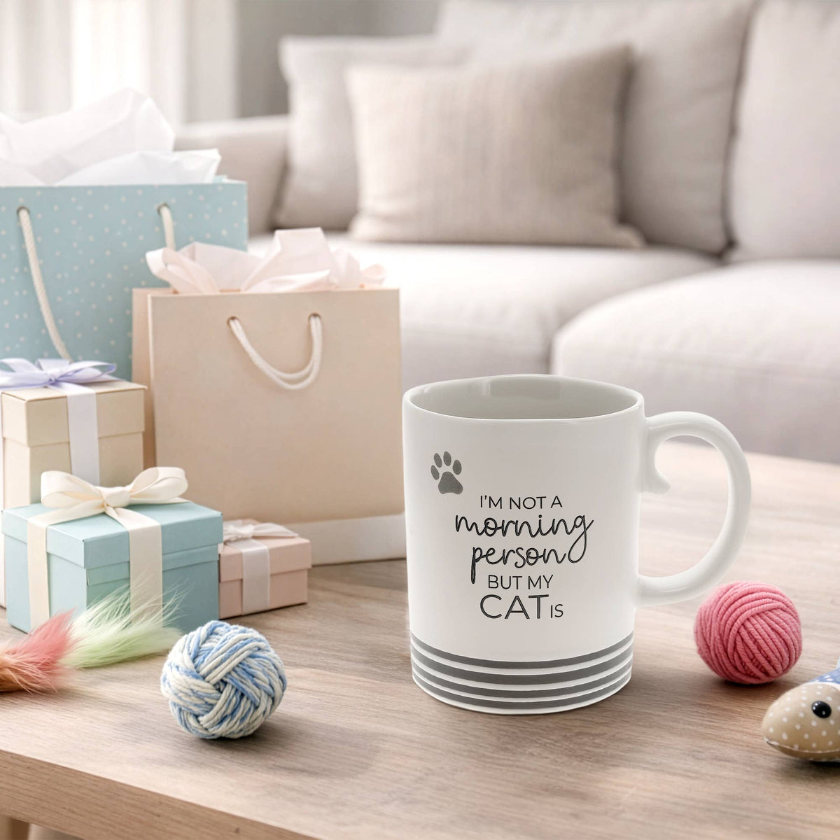 My Cat - 15 oz Mug