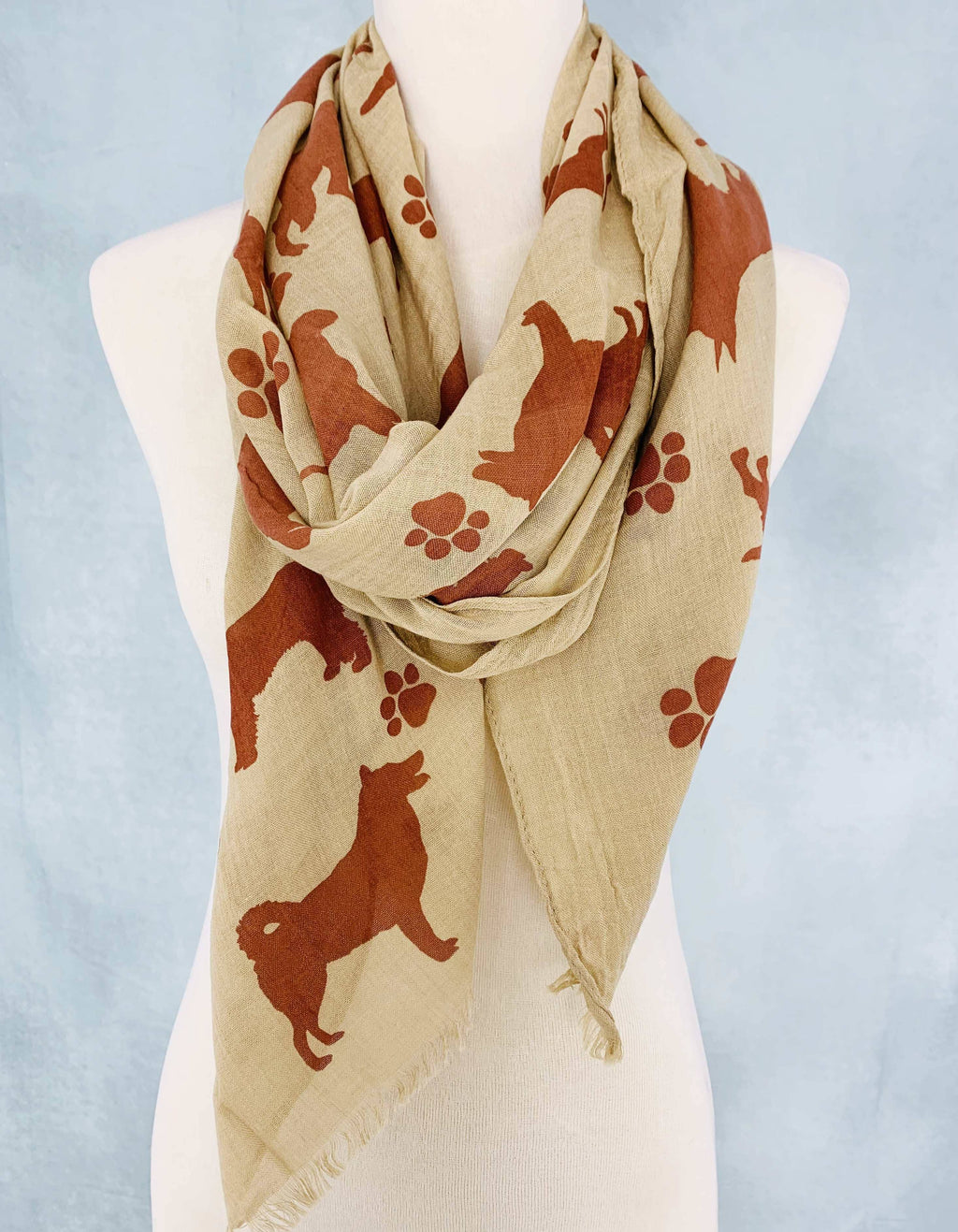 JC020261 JC Designed Dog Scarf