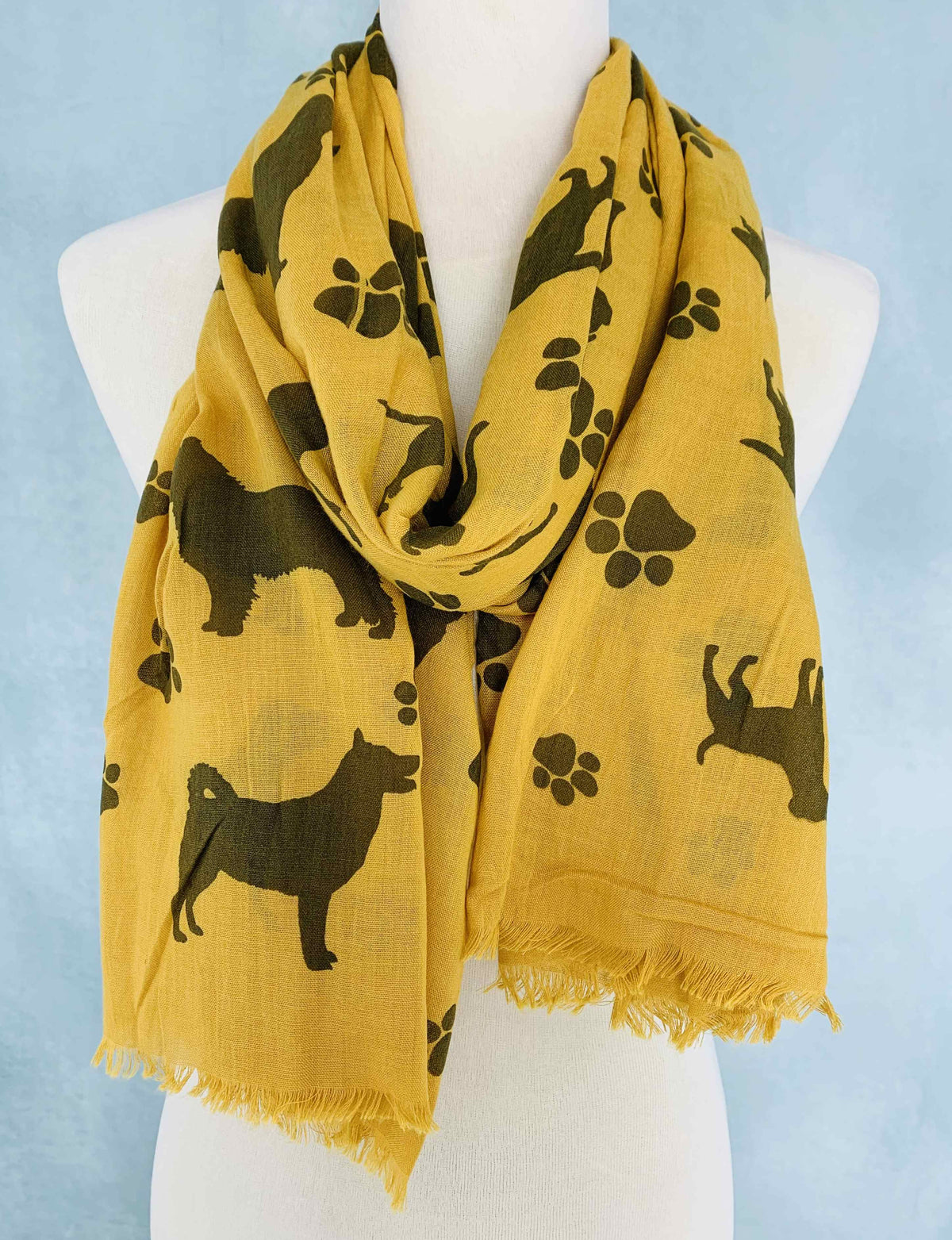 JC020261 JC Designed Dog Scarf