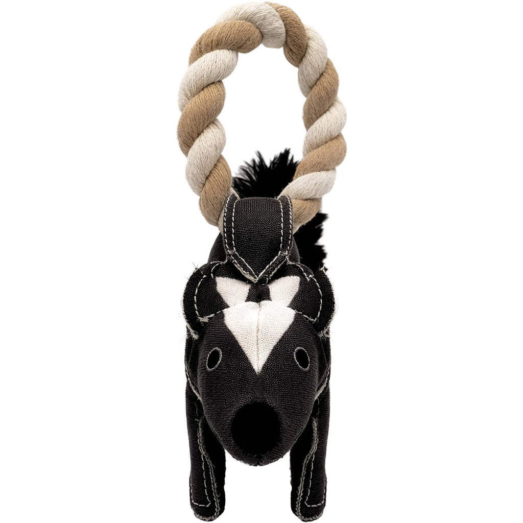 Skunk - 9.5" Dog Toy