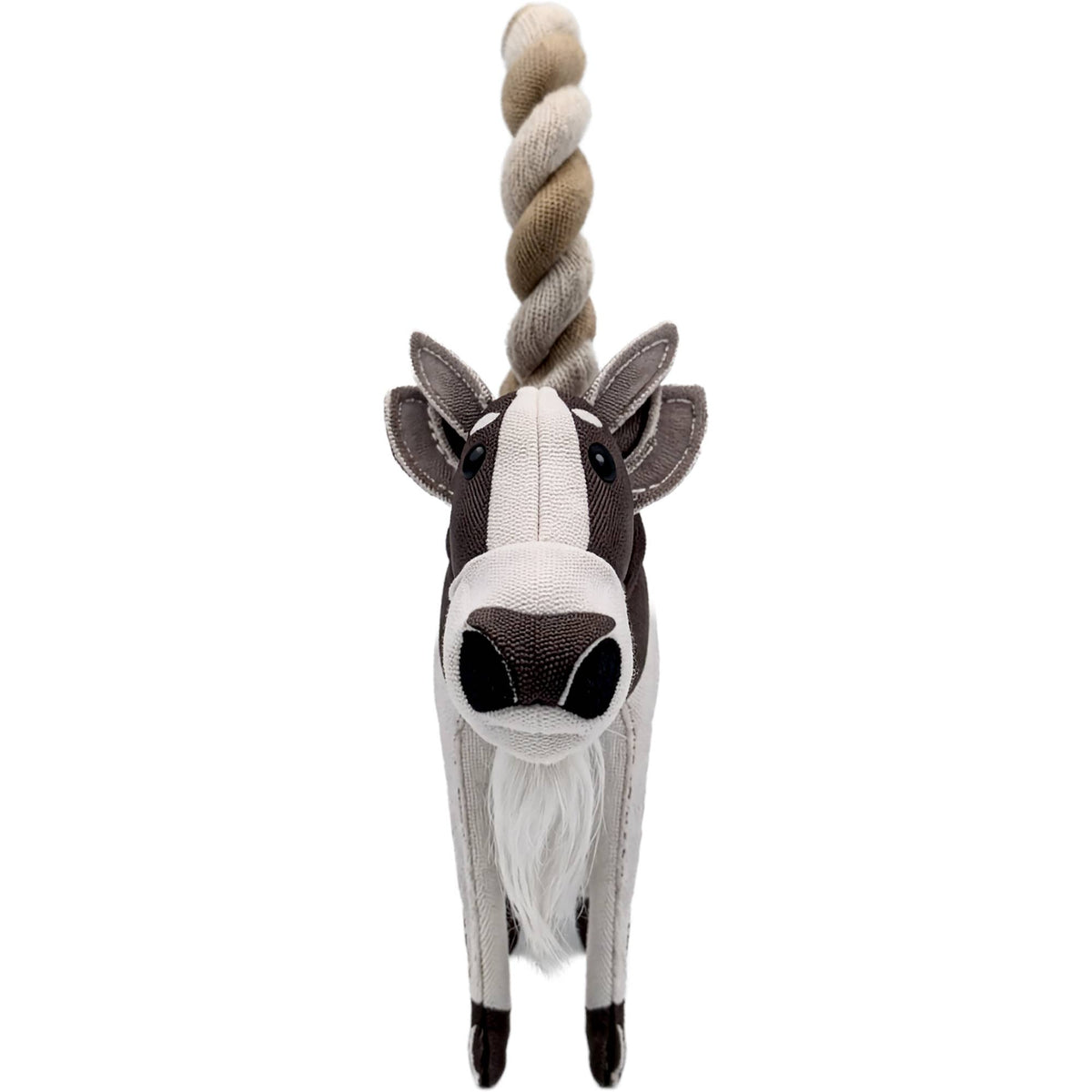Goat - 9" Dog Toy