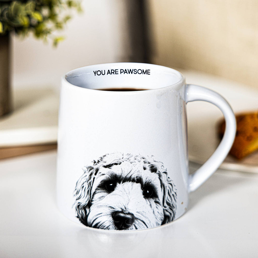 Pawsome - 17 oz Mug
