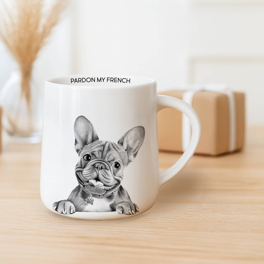 Pardon - 17 oz Mug