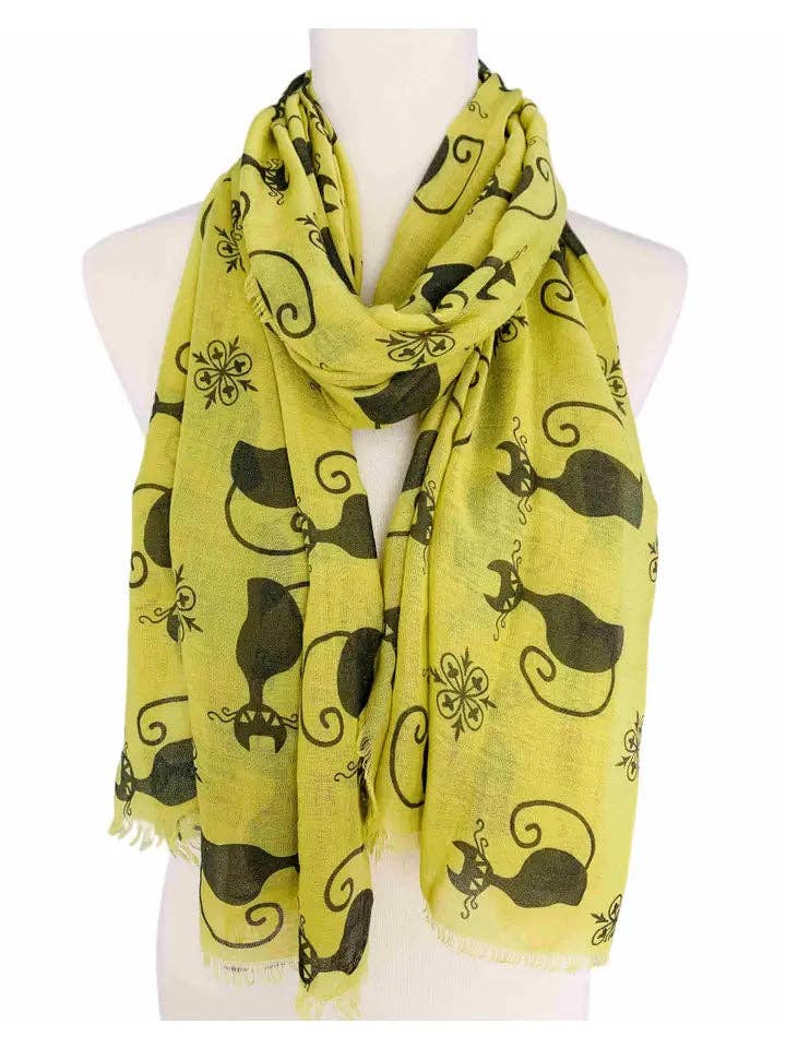 JC021247 Cat Scarf