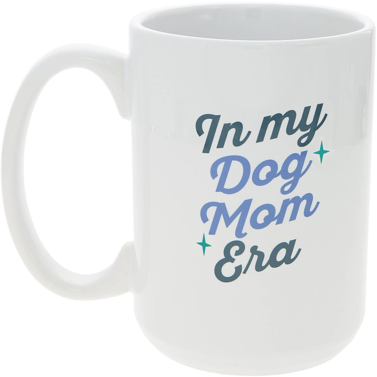M1 Dog Mom Era - 15 oz Mug Artwork