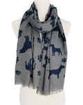 JC020261 JC Designed Dog Scarf