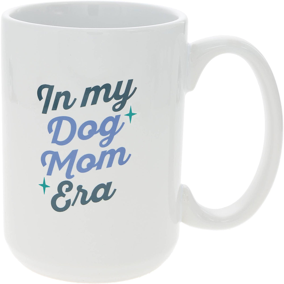 M1 Dog Mom Era - 15 oz Mug Artwork