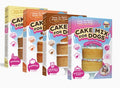 Puppy Cake Dog Cake Mix with Icing